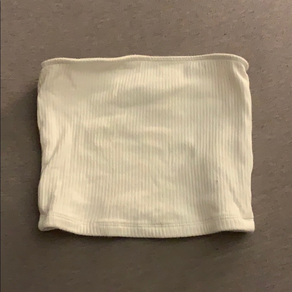 Hollister Tube Top
